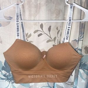 Victoria Secret Nude Perfect Comfort Bra Small